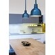 preview thumbnail 16 of 15, Millennium Lighting R Series 10" Cord Hung Indoor/Outdoor Deep Bowl Shade