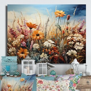 thumbnail image 2 of Trends International 2024 Nature's Bouquet Wall Calendar & Magnetic 2 of 9