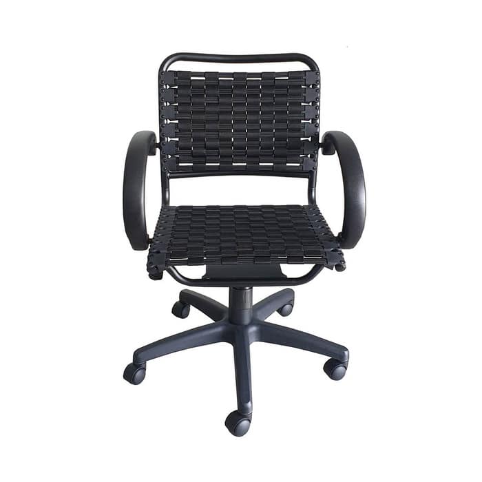 Bungee Office Chair With Arms