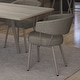 preview thumbnail 44 of 50, Amisco Corey Dining Chair