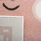 preview thumbnail 35 of 36, SAFAVIEH Carousel Kids Njomeza Bunny Rug