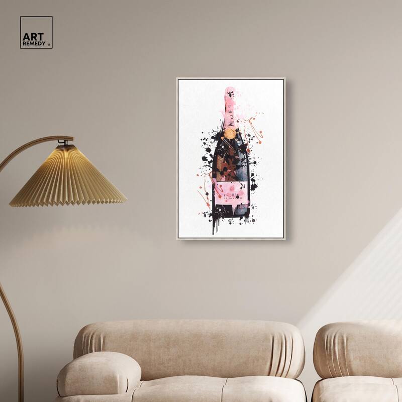 Doll Memories - Mood of life Canvas by Art Remedy