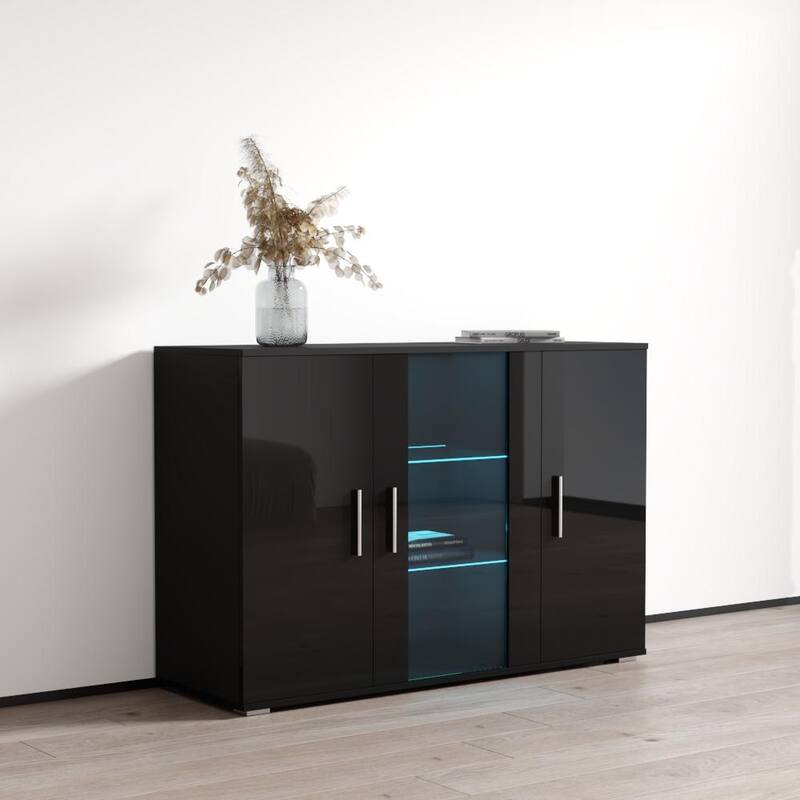 Soho S7 3D Modular Modern 47-inch Sideboard