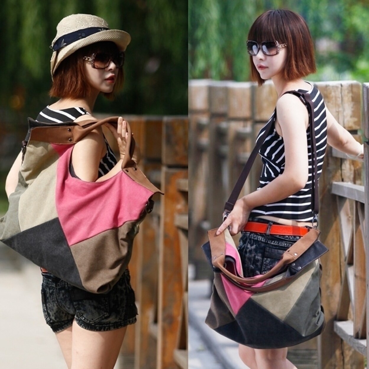 big size sling bags