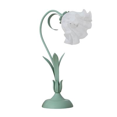Table Lamp with 4 Way Rotary Switch