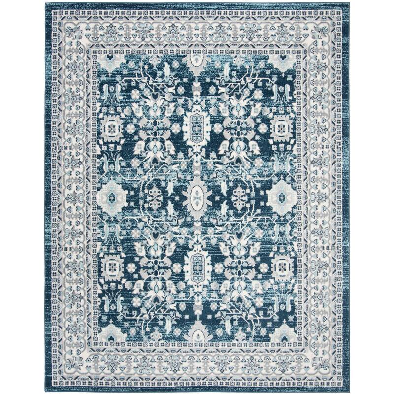 SAFAVIEH Madison Twyla Vintage Boho Oriental Rug