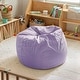 preview thumbnail 178 of 191, Small Refillable Bean Bag Chair for Kids and Teens
