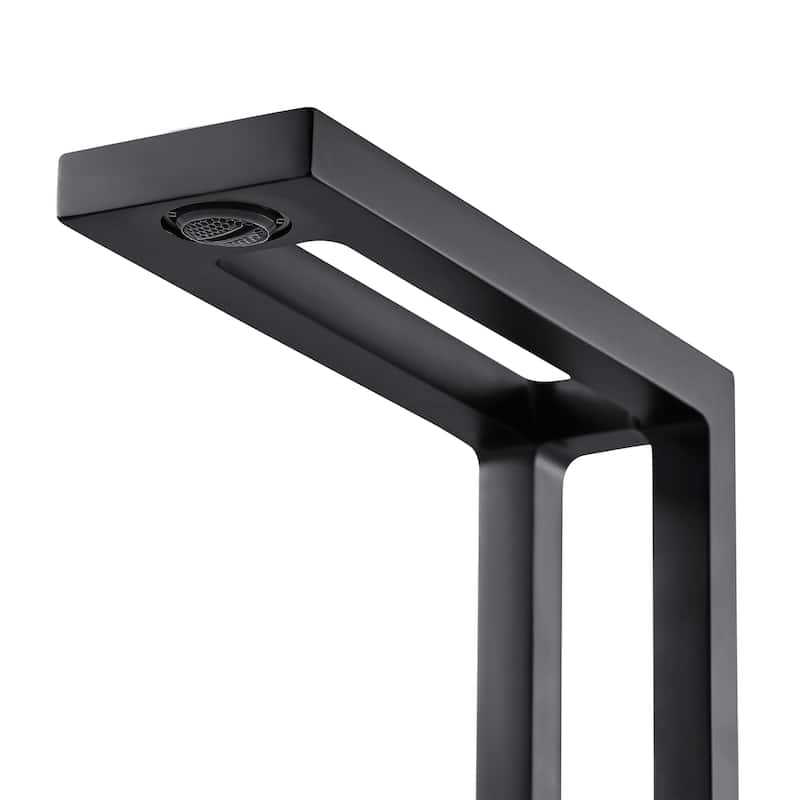 Pierre Widespread, Double Handle, Bathroom Faucet