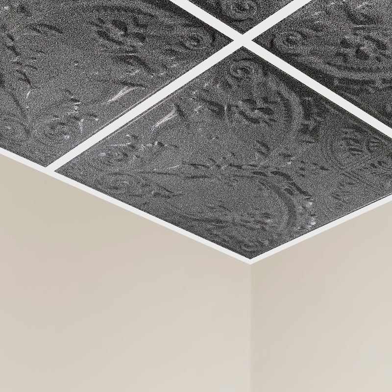 Great Lakes Tin Saginaw Lay-in Ceiling Tile