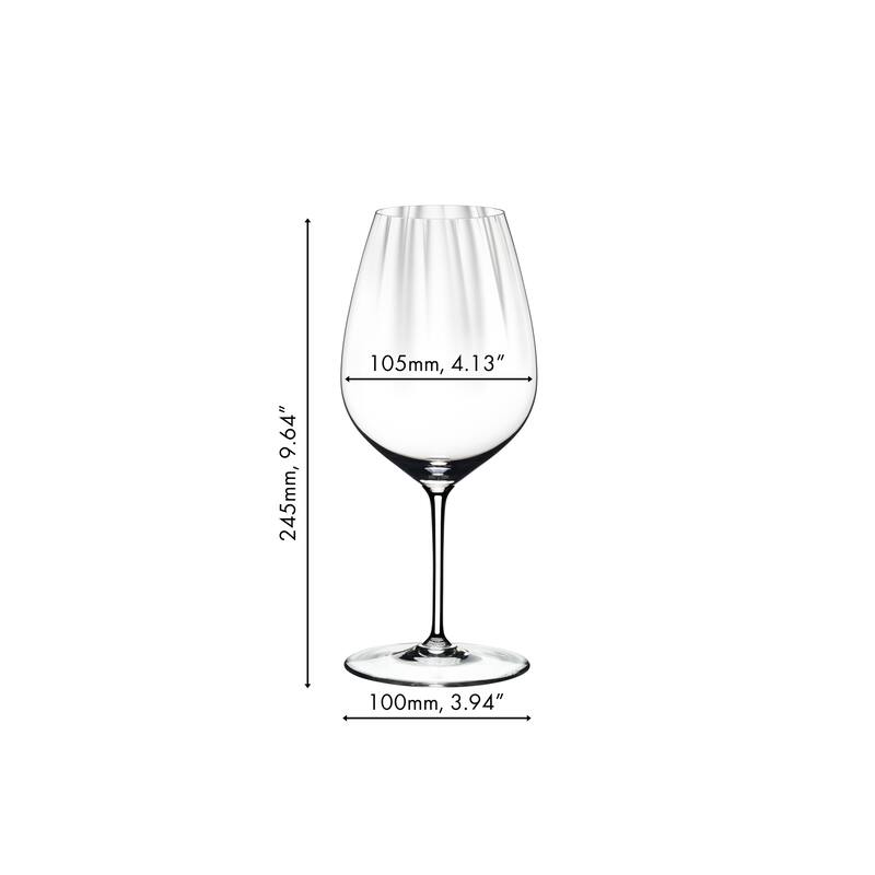 RIEDEL Performance Cabernet/Merlot