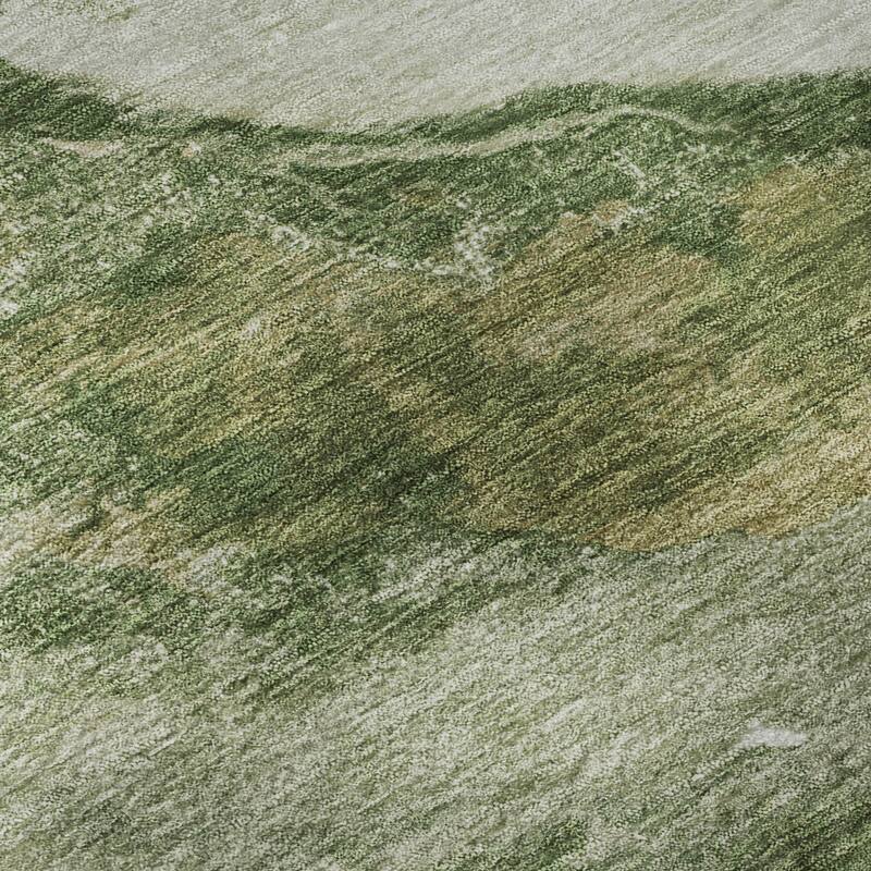 Premium Washable Super Soft Abstract Ranier Mayfield Rug