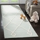 preview thumbnail 3 of 11, SAFAVIEH Handmade Kids Afsaneh Wool Rug