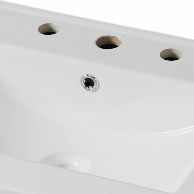 Christopher Knight Home 36" Stylish and Functional Bathroom Vanity with Sink