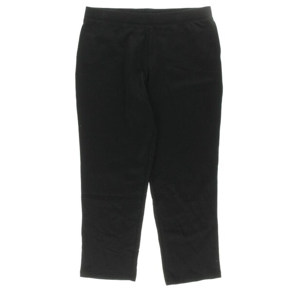 karen scott sport sweatpants