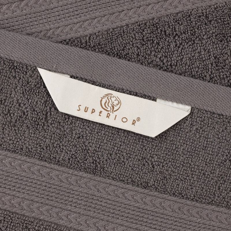 Superior Eco-Friendly Cotton 3-Piece Towel Set