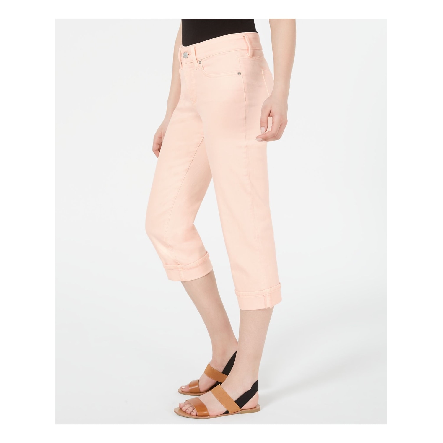 nydj pink jeans