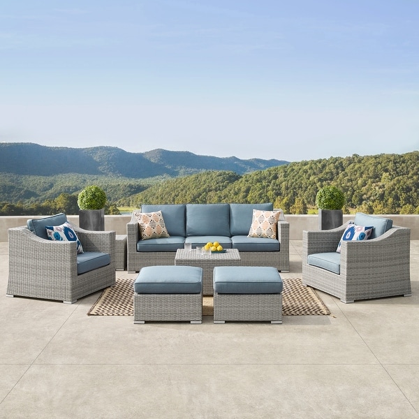 Beachcroft sectional 2025