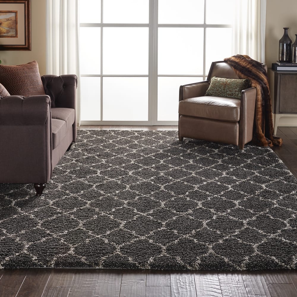 Nourison Amore Shag Area Rug