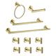 Option Brushed Gold