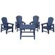 Option Navy Blue