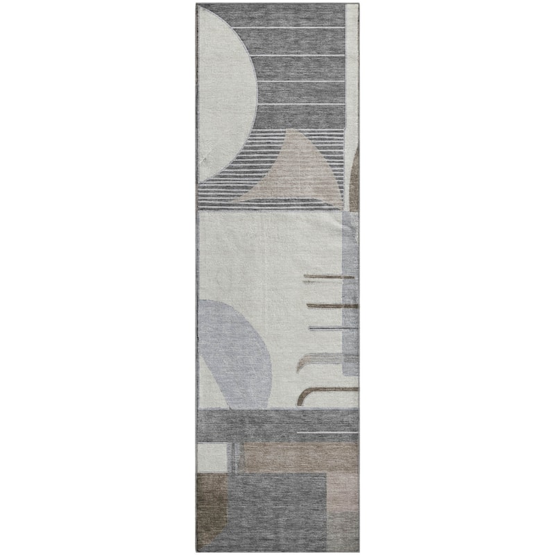 Premium Washable Super Soft Contemporary Mayfield Rug