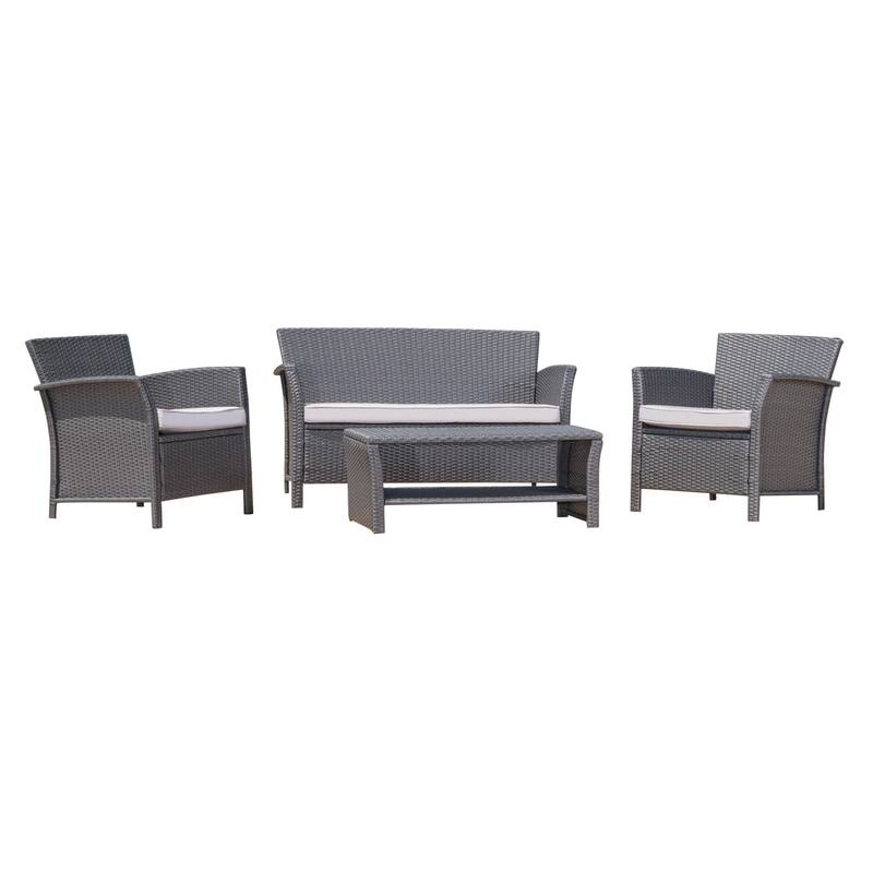 4-PIECE Sofa Set