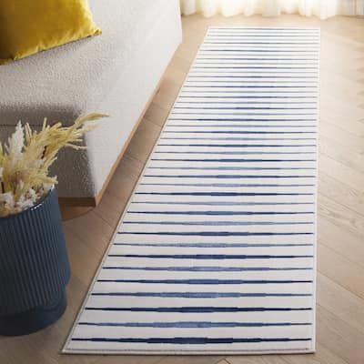 SAFAVIEH Groove Angelka Modern Striped Rug