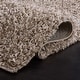 preview thumbnail 31 of 201, SAFAVIEH Athens Shag Ilaha 1.5-inch Thick Rug