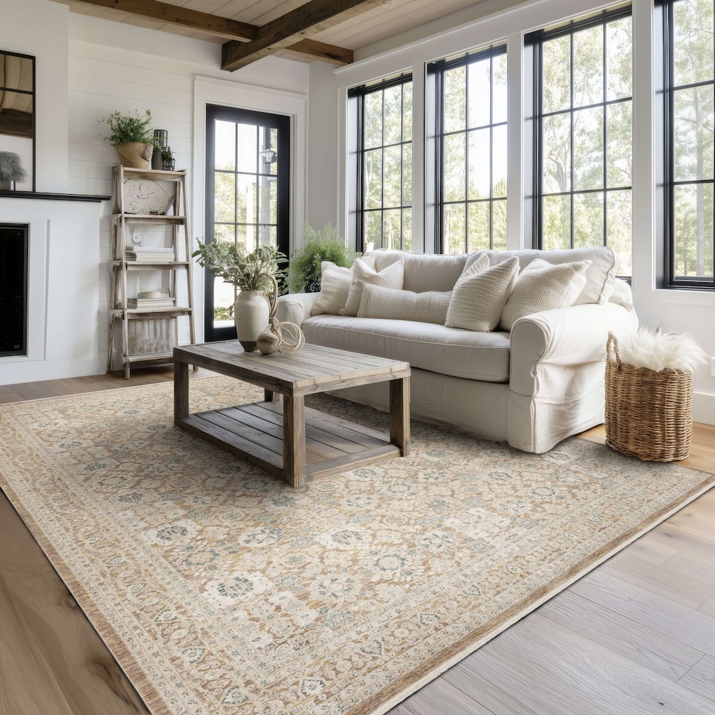 Karastan Rugs Sunningdale Beryl Area Rug