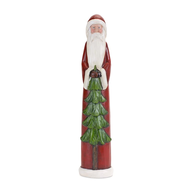 Santa Figurine (Set of 2)