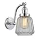 Option Polished Chrome / Clear