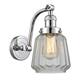 Option Polished Chrome / Clear