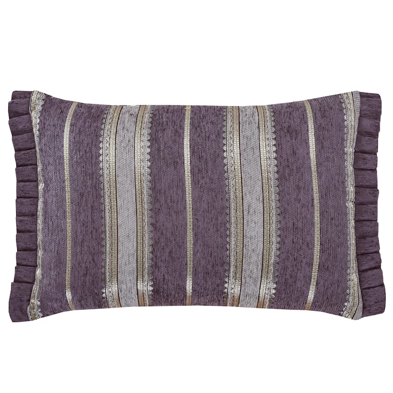 Five Queens Court Dominique Boudoir Decorative Throw Pillow