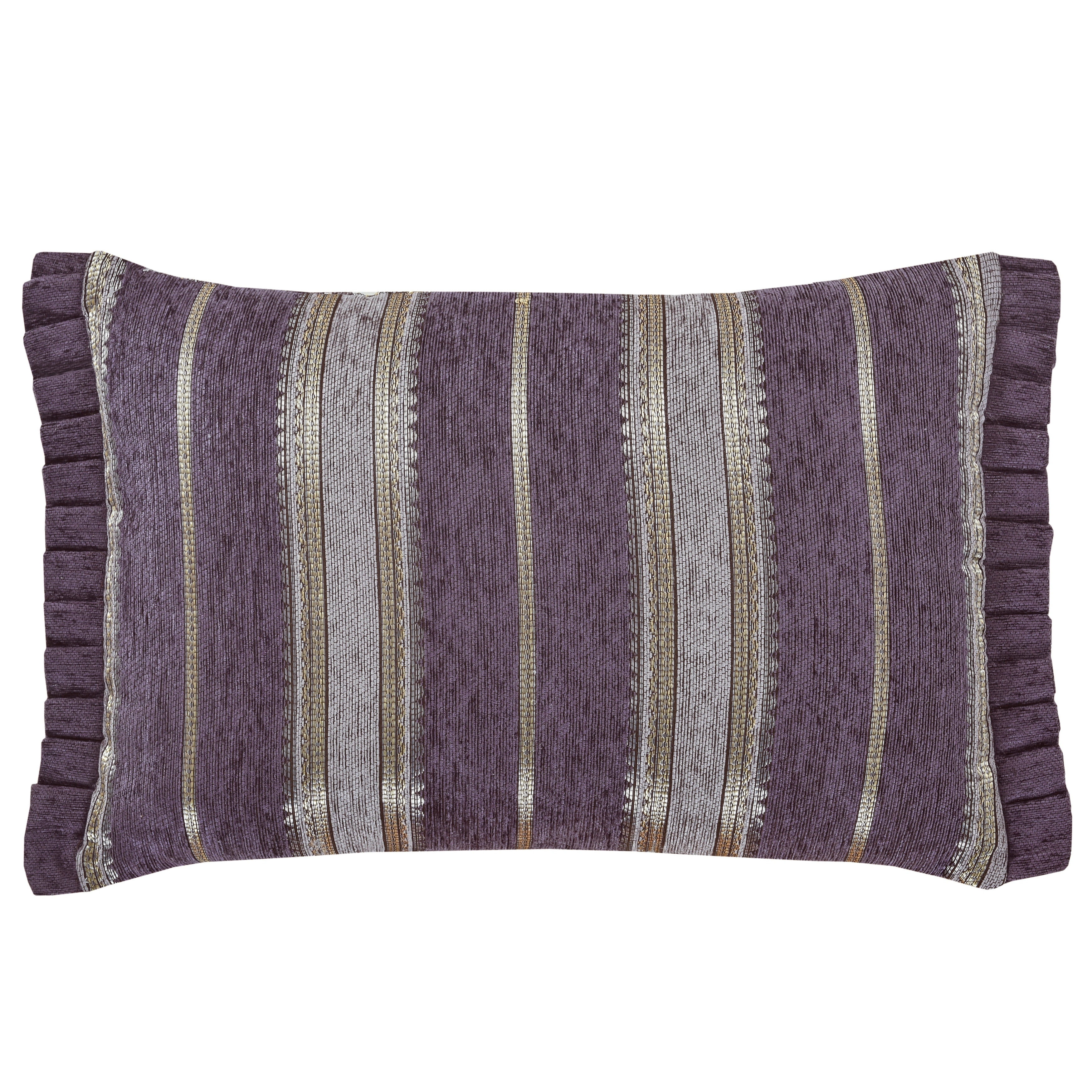 Five Queens Court Dominique Boudoir Decorative Throw Pillow