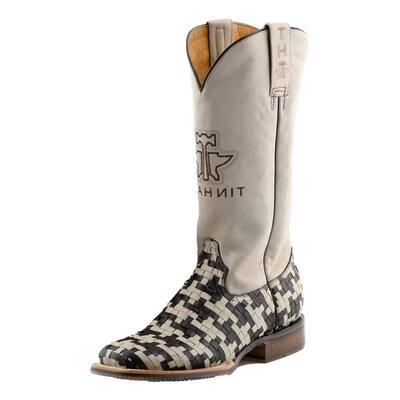 Tin Haul Western Boots Womens Multi-Color 14-021-0007-1476 MU