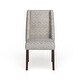 preview thumbnail 24 of 28, Geneva Wingback Hostess Chairs (Set of 2) by iNSPIRE Q Bold - Set of 2