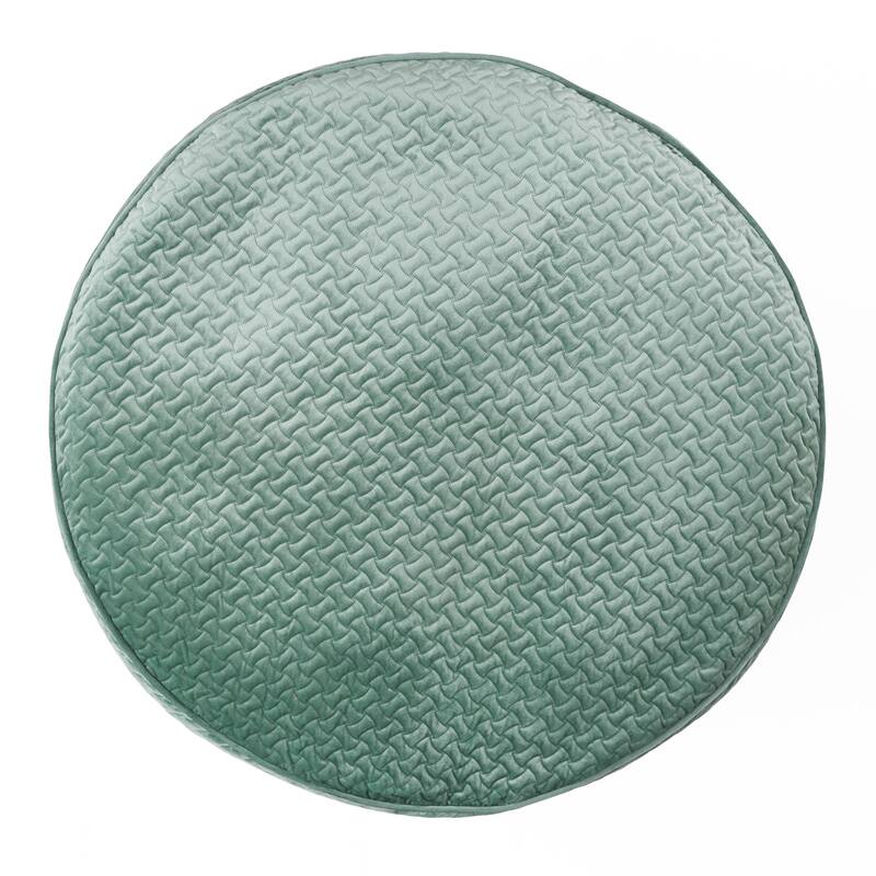 4 Foot Short Cylindrical Bean Bag
