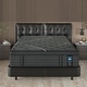 preview thumbnail 2 of 9, Modland 14inch Cooling Gel Extra Firm Mattress for Back Pain Relief in a Box, Twin/Full/Queen/King Size