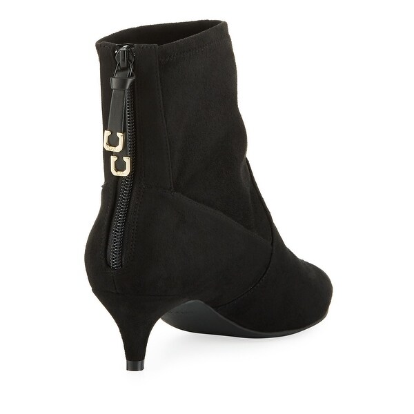 cole haan harlow stretch bootie