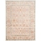 preview thumbnail 2 of 2, SAFAVIEH Sevilla Vanita Traditional Oriental Viscose Rug - Ivory/Multi - 4' x 5' 7"