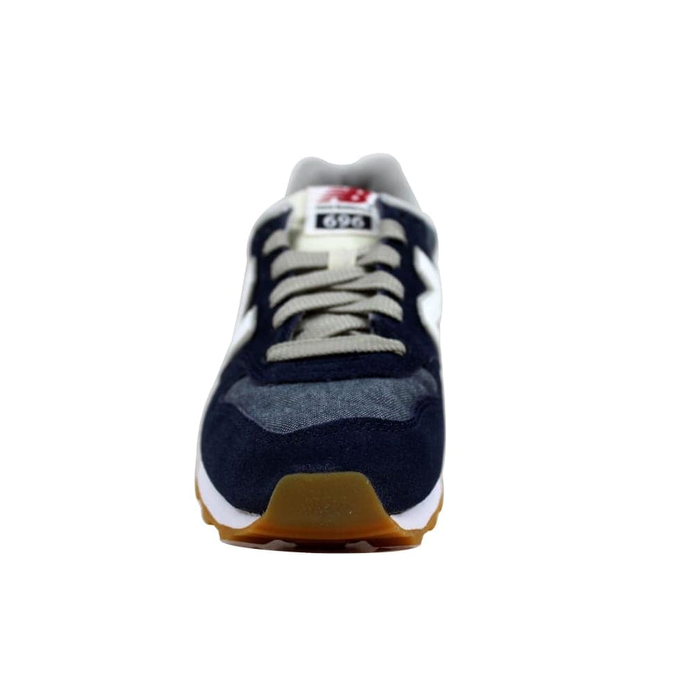 new balance 696 navy