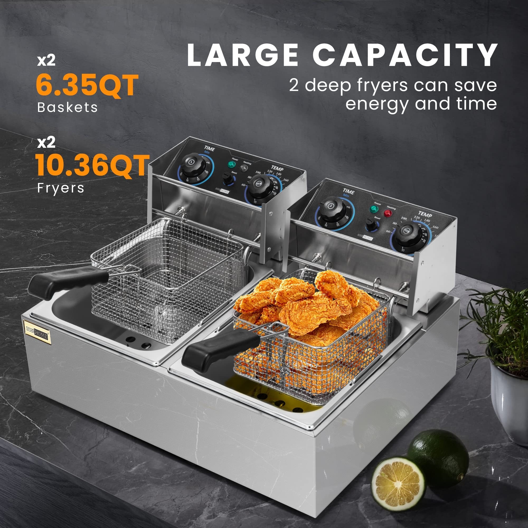 Bed bath and beyond fryer store