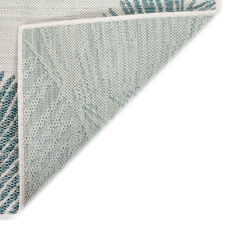 Liora Manne Carmel Palm Indoor/Outdoor Area Rug