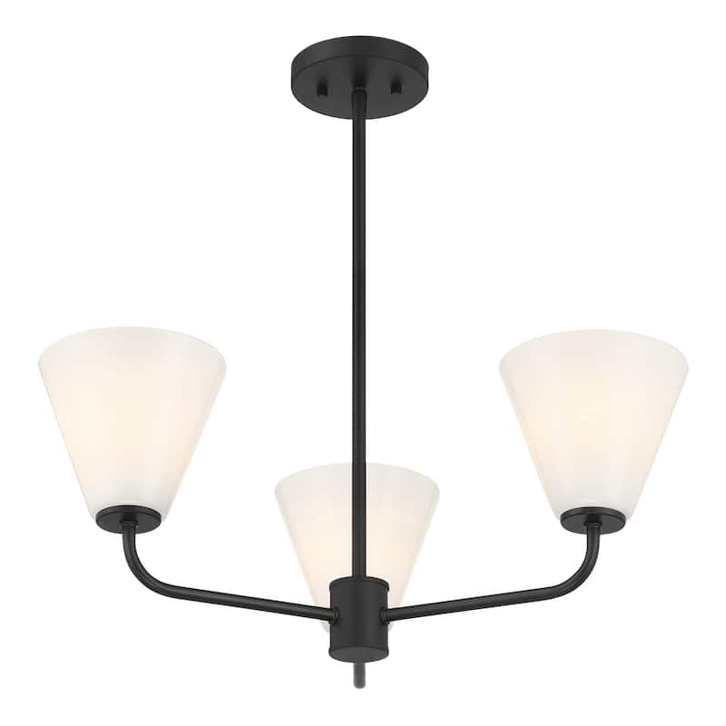 Savoy House 1-4013-3 Blair 3 Light 24" Wide Chandelier