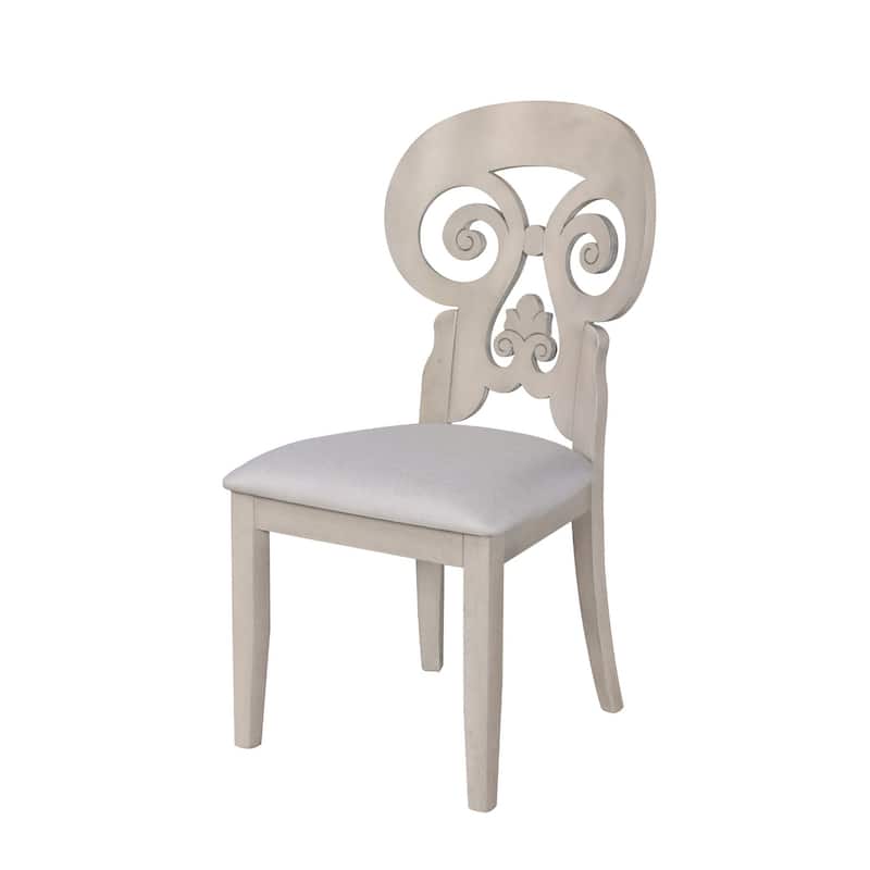 Rahma 7-Piece Dining Table and Chair