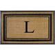 Option Monogrammed L