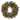 National Tree Company 2 ft. Wintry Pine Wreath w/ Battery Timer - 2 ft