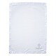 preview thumbnail 7 of 5, Lambs & Ivy Heaven Sent Baptism/Christening Soft White Fleece Baby Blanket