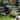 Tall Glass Birdbath Birdfeeder with Metal Stake Garden Yard Outdoor