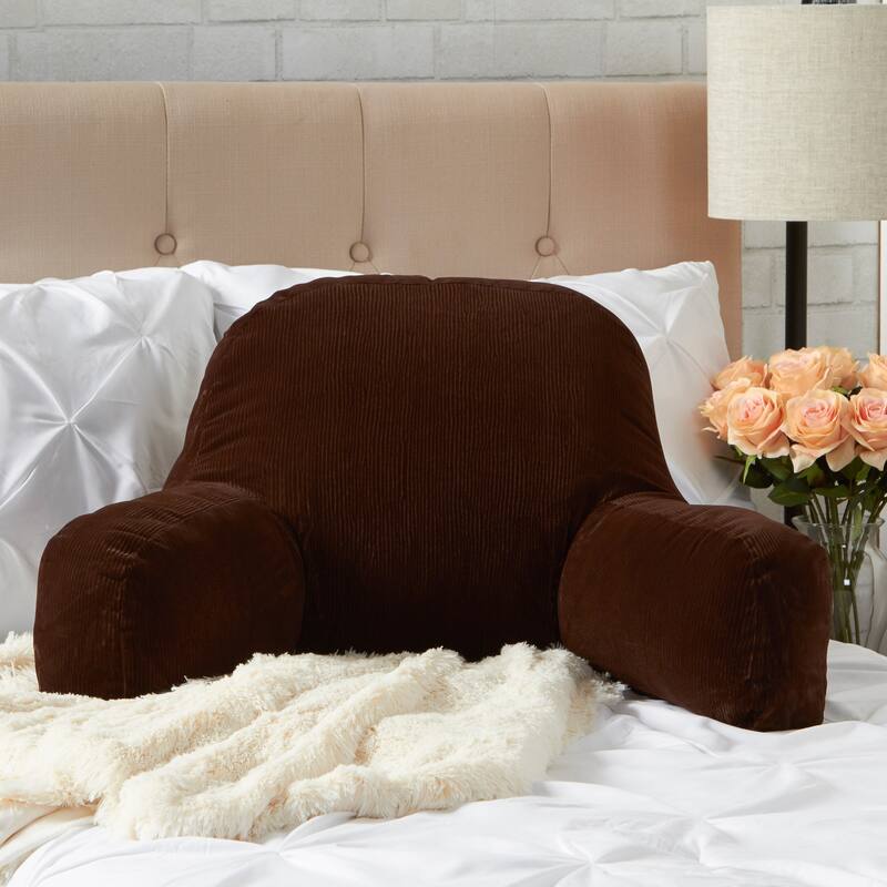 Omaha Corduroy Junior Bed Rest Pillow